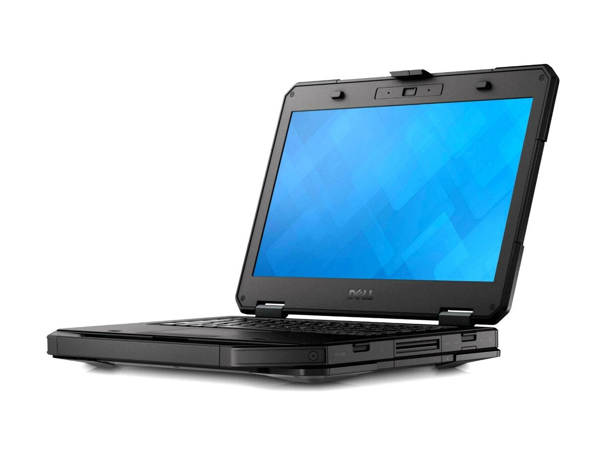 Dell Latitude 14 Rugged, Modellbild vor weißem Hintergrund